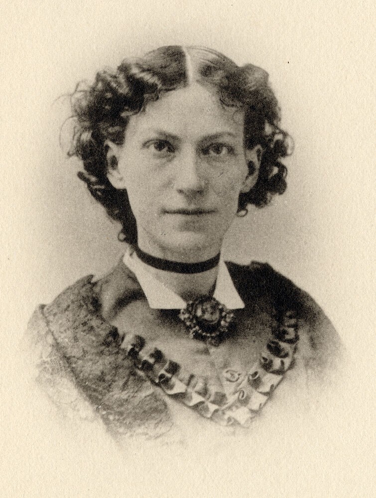 Portrait of Eliza Couldock